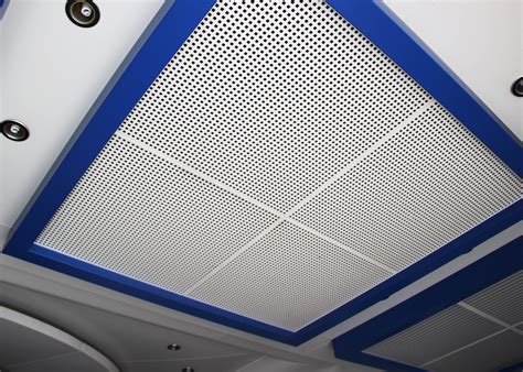 perforated metal sheet ceiling|knauf metal ceiling tiles.